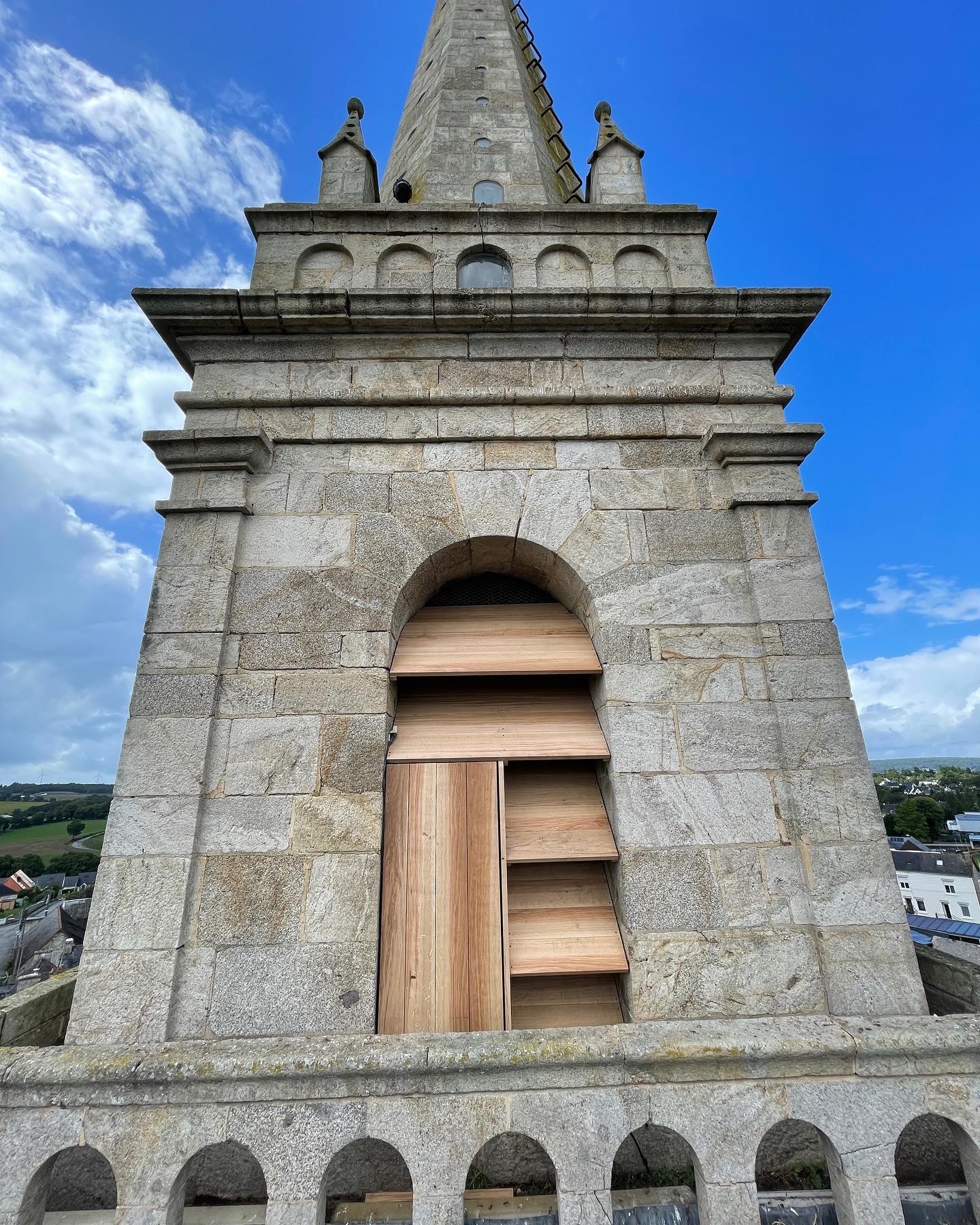 Eglise de Cléguerec