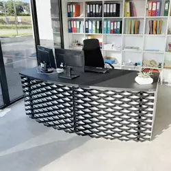 Agencement de bureau menuisier