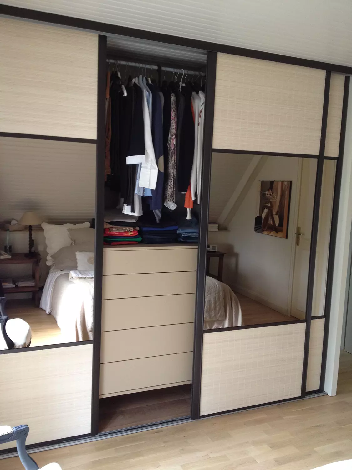 Dressing coulissant à Pontivy