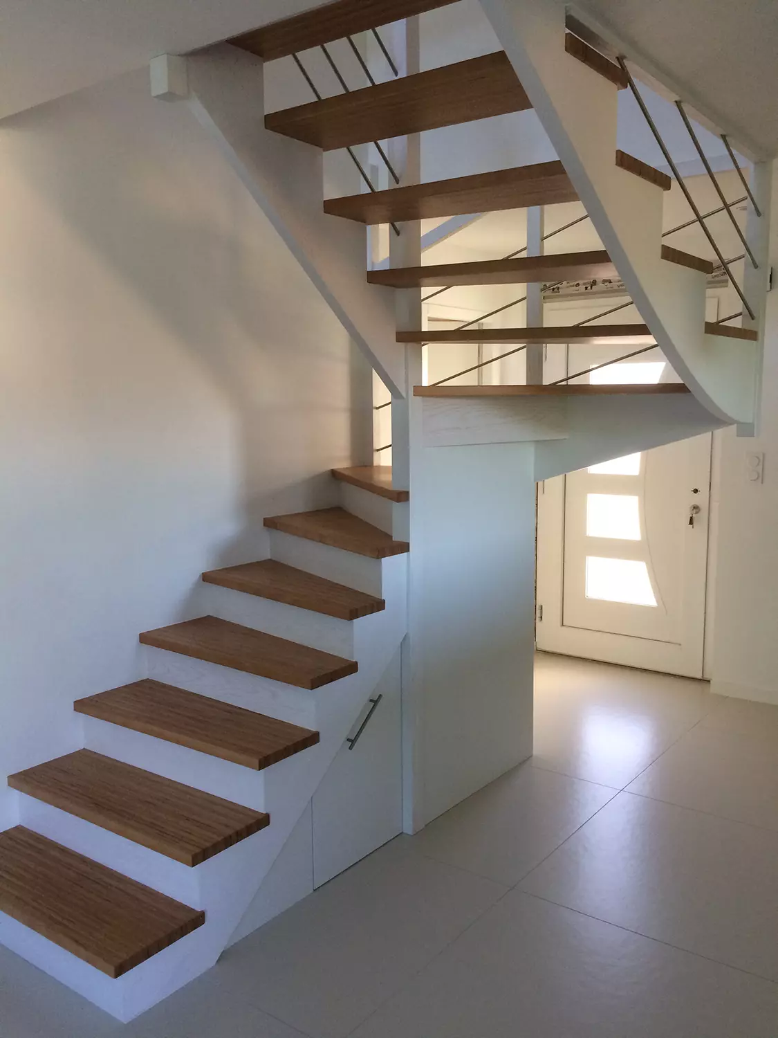 Escalier à Pontivy