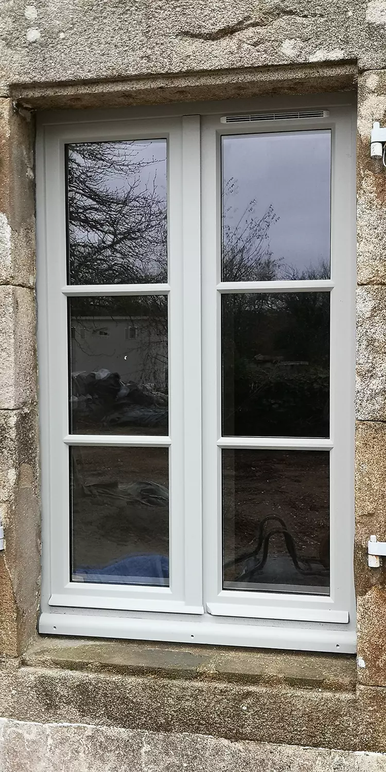 Fenêtre bois