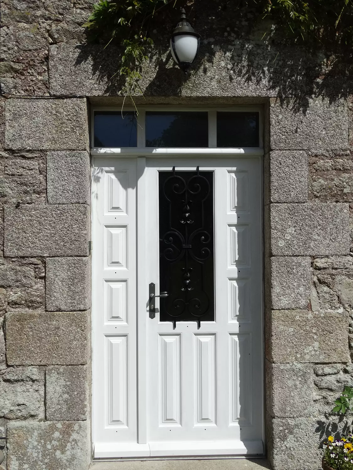 Porte d'entrée