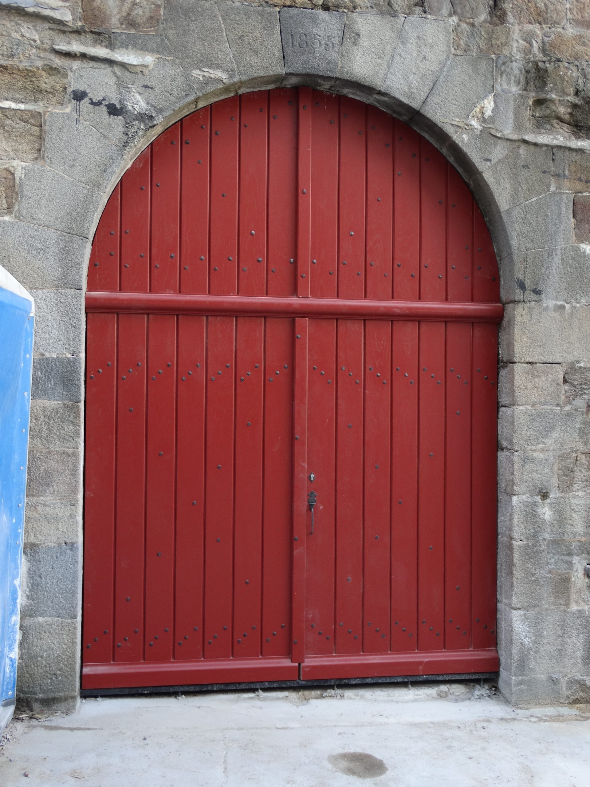 Rempart Vauban St Malo