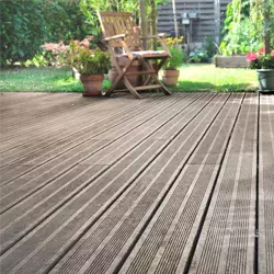 Terrasse bois
