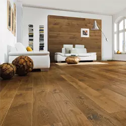 parquet bois
