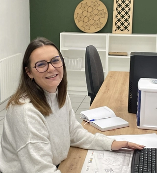 Lise Rigoux art bois concept bureau d'études agenceur menuisier pontivy