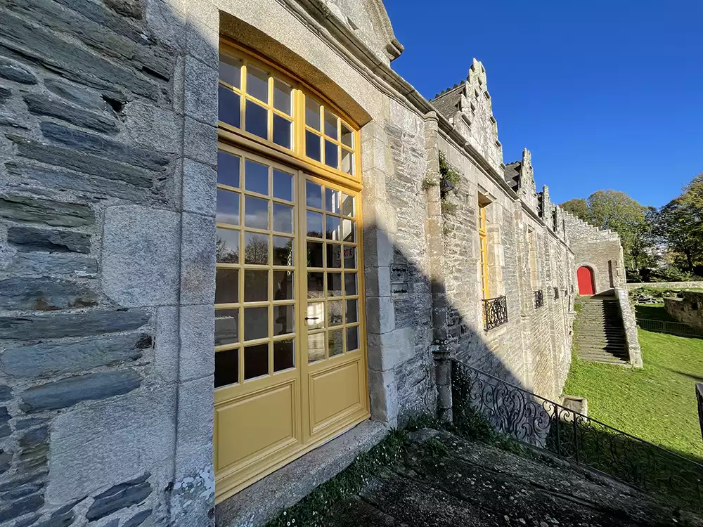 Chateau de Pontivy realisations Art Bois Concept min