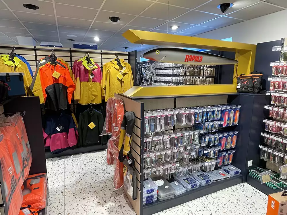 Comptoir de la mer Audierne realisations Art Bois Concept min