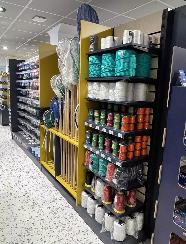Comptoir de la mer Audierne realisations Art Bois Concept min