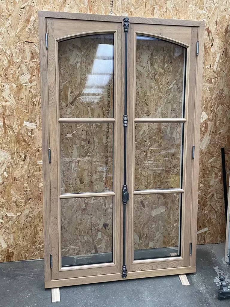 fenetres sur mesure realisations particuliers Art Bois Concept min